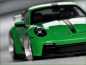 Preview: 1:18 Porsche 911 992 GT3 2021 Viper Green ONE 300ST Edition + OVP